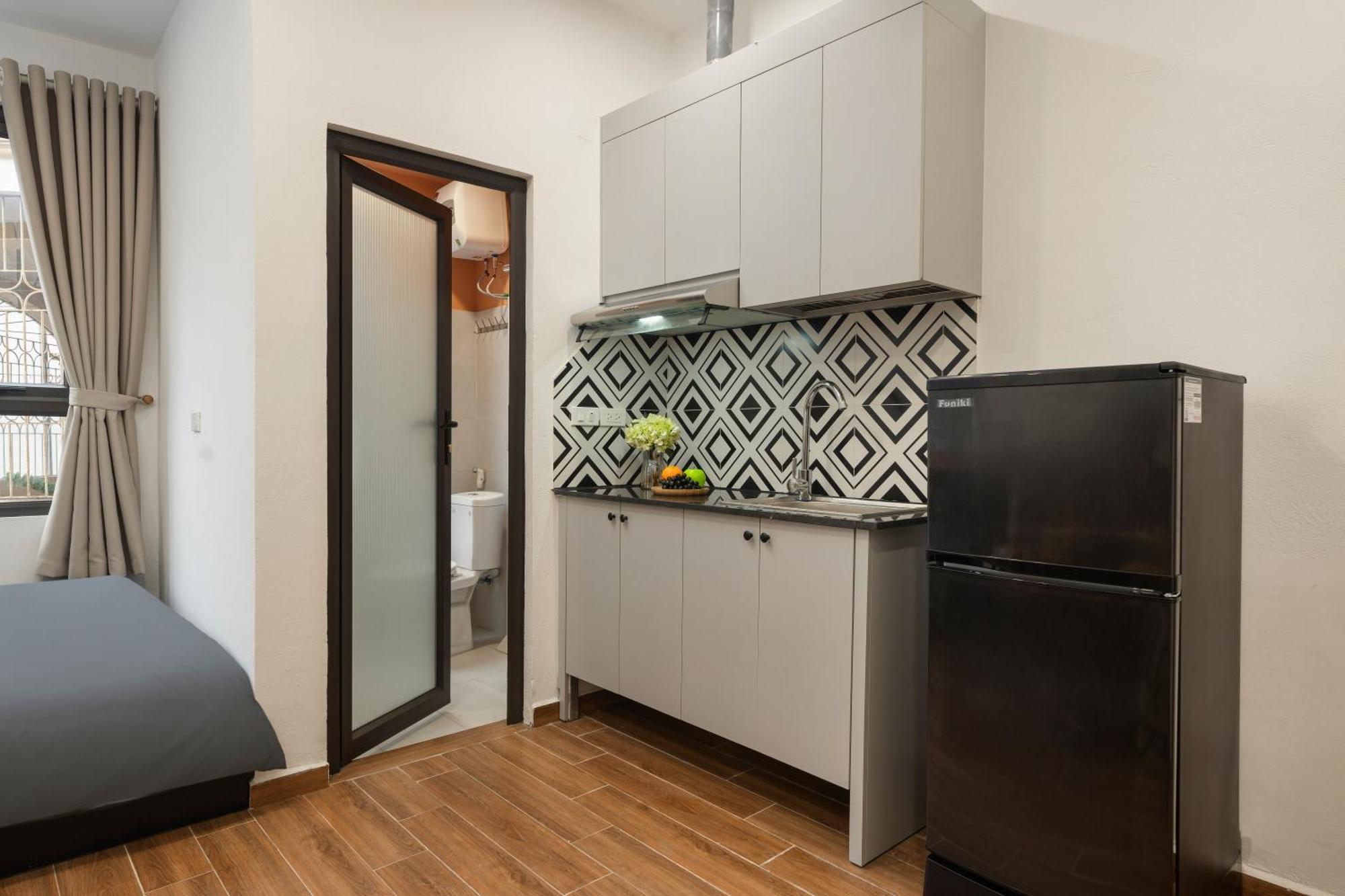 Hd Hotel And Apartment - Cau Giay — Photos 1
