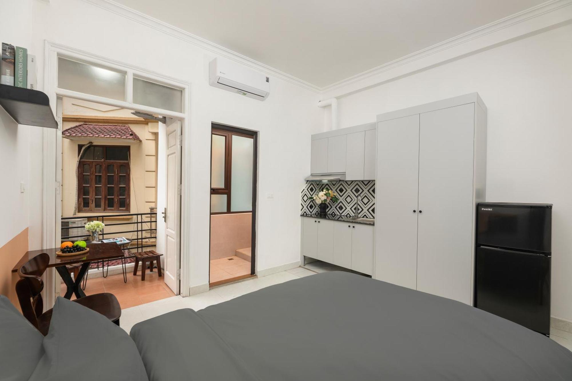 Hd Hotel And Apartment - Cau Giay, Hanoi
